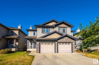 Main Photo: 20 1730 LEGER Gate in Edmonton: Zone 14 House Half Duplex for sale : MLS®# E4314815