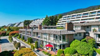 Photo 3: 33 2216 FOLKESTONE Way in West Vancouver: Panorama Village Condo for sale : MLS®# R2729161