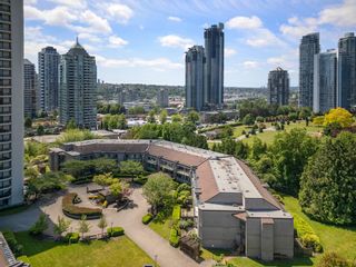 Photo 32: 401 4373 HALIFAX Street in Burnaby: Brentwood Park Condo for sale in "BRENT GARDENS" (Burnaby North)  : MLS®# R2893706