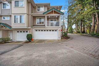 Photo 1: 1 12711 64 Avenue in Surrey: West Newton Townhouse for sale in "Palette on the Park" : MLS®# R2887053