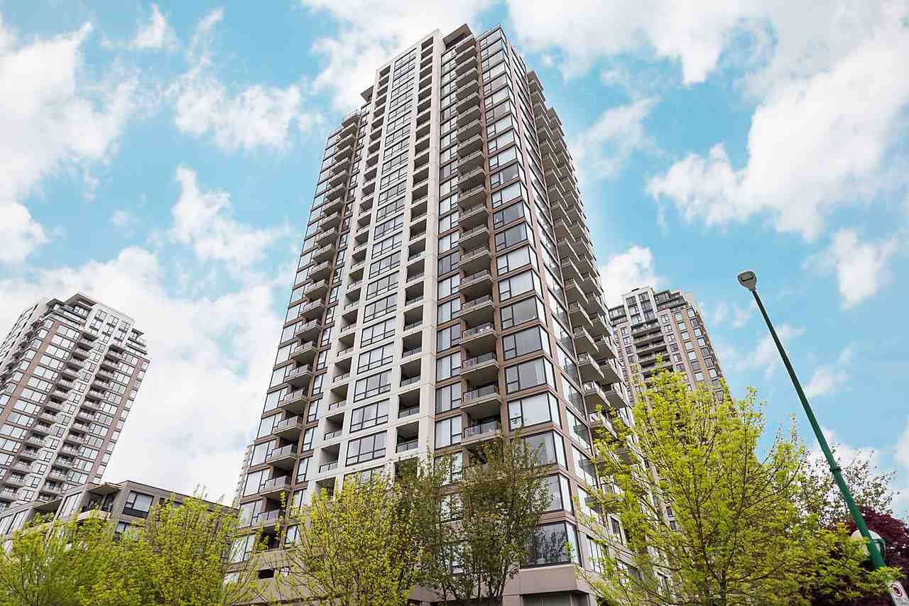 Main Photo: 1906 7108 COLLIER Street in Burnaby: Highgate Condo for sale (Burnaby South)  : MLS®# R2167202