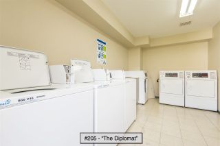 Photo 20: 205 707 EIGHTH Street in New Westminster: Uptown NW Condo for sale in "The Diplomat" : MLS®# R2273026