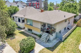 Photo 1: 1509 & 1511 8 Avenue SE in Calgary: Inglewood Detached for sale : MLS®# A2055310