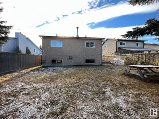Photo 39: 18648 61 Avenue in Edmonton: Zone 20 House for sale : MLS®# E4366559