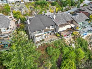 Main Photo: 5349 ASPEN Drive in West Vancouver: Upper Caulfeild Townhouse for sale in "Sahalee" : MLS®# R2872264