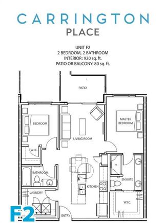 Photo 33: 313 40 Carrington Plaza NW in Calgary: Carrington Apartment for sale : MLS®# A2019817