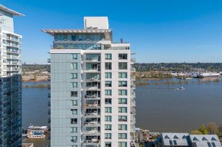 Photo 35: 2502 988 QUAYSIDE Drive in New Westminster: Quay Condo for sale in "RIVERSKY 2" : MLS®# R2877574