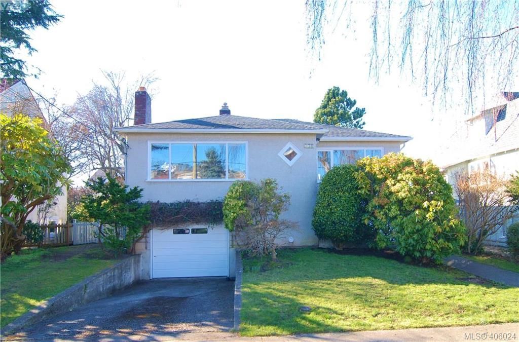 Main Photo: 330 Richmond Ave in VICTORIA: Vi Fairfield East House for sale (Victoria)  : MLS®# 806898