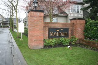 Photo 1: 102 3880 Westminster Hwy in Mayflower: Home for sale : MLS®# v814559