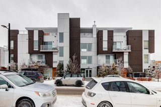 Photo 14: 206 3130 Thirsk Street NW in Calgary: University District Apartment for sale : MLS®# A2031981
