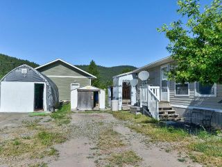 Photo 3: 9624 TRANQUILLE CRISS CREEK Road in Kamloops: Red Lake House for sale : MLS®# 177454