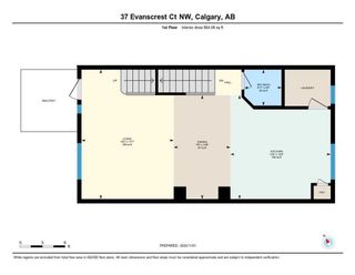 Photo 33: 37 Evanscrest Court NW in Calgary: Evanston Row/Townhouse for sale : MLS®# A2091088
