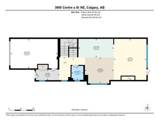 Photo 47: 3800 Centre A Street NE in Calgary: Highland Park Semi Detached (Half Duplex) for sale : MLS®# A2120748