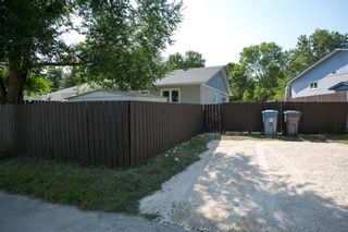 Photo 38: A 427 Dowling Avenue East in Winnipeg: East Transcona Residential for sale (3M)  : MLS®# 202220429