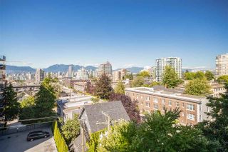 Photo 26: 603 1405 W 12TH AVENUE in Vancouver: Fairview VW Condo for sale (Vancouver West)  : MLS®# R2485355