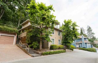 Photo 1: 48 9000 ASH GROVE Crescent in Burnaby: Forest Hills BN Townhouse for sale in "Ash Brook Place" (Burnaby North)  : MLS®# R2283977