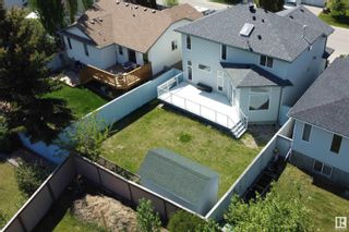 Photo 47: 4707 190 Street NW in Edmonton: Zone 20 House for sale : MLS®# E4299021