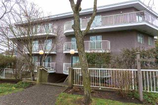 Photo 1: 308 2023 FRANKLIN Street in Vancouver: Hastings Condo for sale in "LESLIE POINT" (Vancouver East)  : MLS®# R2227826