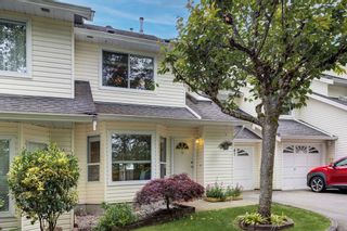 Photo 1: 71 11588 232 Street in Maple Ridge: Cottonwood MR Townhouse for sale in "Cottonwood Village" : MLS®# R2703089