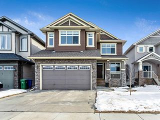Photo 1: 1790 Baywater Street SW: Airdrie Detached for sale : MLS®# A1197995