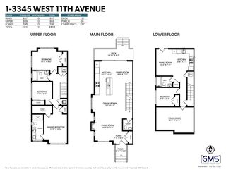 Photo 4: 3347 W 11TH Avenue in Vancouver: Kitsilano 1/2 Duplex for sale (Vancouver West)  : MLS®# R2557946