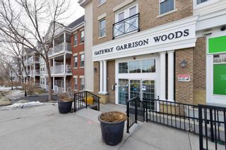 Photo 2: 102 2233 34 Avenue SW in Calgary: Garrison Woods Apartment for sale : MLS®# A2122468