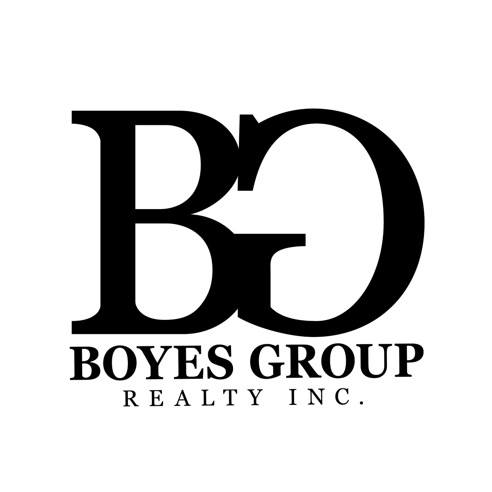 Boyes Group Realty Logo