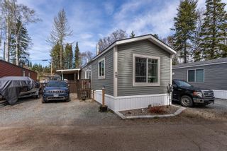 Photo 2: E11 5931 COOK Court in Prince George: Birchwood Manufactured Home for sale (PG City North)  : MLS®# R2881470
