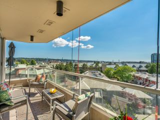 Photo 19: 604 1045 QUAYSIDE Drive in New Westminster: Quay Condo for sale in "Quayside Tower 1" : MLS®# R2582288