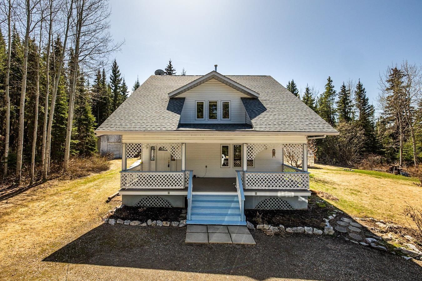 Main Photo: 7245 STAFFORD Road in Prince George: Blackwater House for sale (PG Rural West)  : MLS®# R2773961