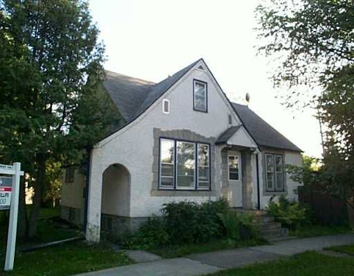 Main Photo: 513 WINONA Street in WINNIPEG: Transcona Single Family Detached for sale (North East Winnipeg)  : MLS®# 2509484