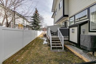 Photo 37: 16 12 Silver Creek Boulevard NW: Airdrie Row/Townhouse for sale : MLS®# A2116622
