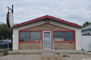 Main Photo: 254 RAILWAY Avenue in Southey: Commercial for sale : MLS®# SK941874