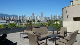 Photo 13: 416 1635 W 3RD Avenue in Vancouver: False Creek Condo for sale (Vancouver West)  : MLS®# R2481622