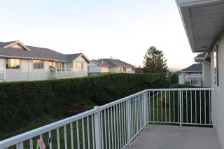 Photo 21: 125 3160 TOWNLINE Road in Abbotsford: Abbotsford West Townhouse for sale in "SouthPoint Ridge" : MLS®# R2514754