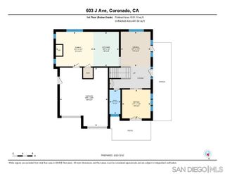 Photo 18: CORONADO VILLAGE House for sale : 3 bedrooms : 603 J Avenue in Coronado