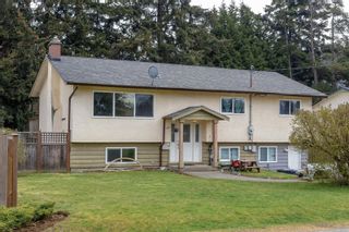 Photo 1: 3211 Willshire Dr in Langford: La Walfred House for sale : MLS®# 899982