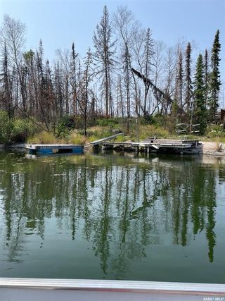 Photo 2: Leased Lot on Kenderdine Island in Lac La Ronge: Lot/Land for sale : MLS®# SK967031