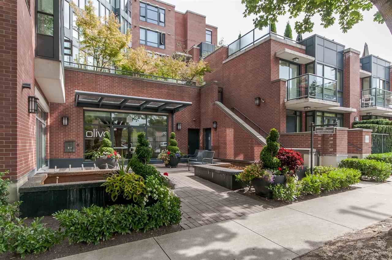 Main Photo: 311 3228 TUPPER Street in Vancouver: Cambie Condo for sale in "OLIVE" (Vancouver West)  : MLS®# R2010768