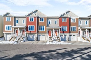 Photo 1: 180 Pantego Lane NW in Calgary: Panorama Hills Row/Townhouse for sale : MLS®# A2012661