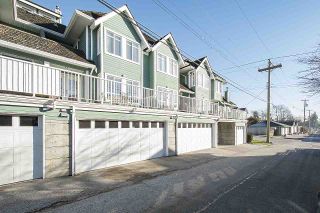 Photo 20: 275 E 5TH STREET in North Vancouver: Lower Lonsdale Townhouse for sale : MLS®# R2332474