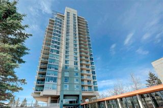 Main Photo: 2106 55 Spruce Place SW in Calgary: Spruce Cliff Apartment for sale : MLS®# A1212548