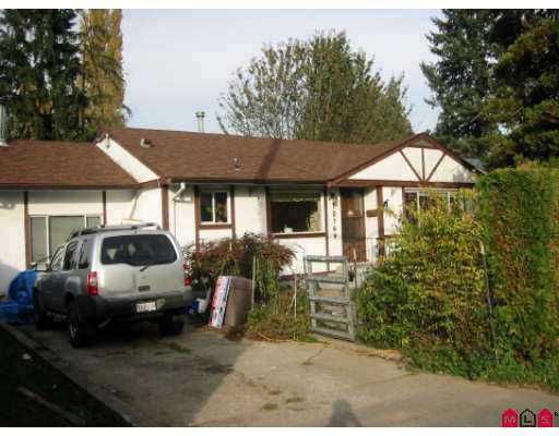 Main Photo: 12769 99TH Ave in Surrey: Cedar Hills House for sale (North Surrey)  : MLS®# F2702173