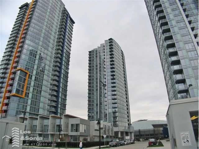 Main Photo: 802 668 CITADEL PARADE in Vancouver West: Downtown VW Condo for sale ()  : MLS®# V1015033