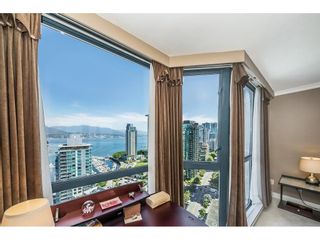 Photo 12: 1803 1415 W GEORGIA Street in Vancouver: Coal Harbour Condo for sale in "PALAIS WEST GEORGIA" (Vancouver West)  : MLS®# R2290365