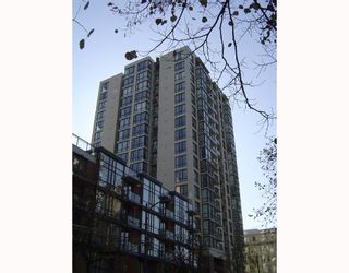 Photo 1: 1202 1082 SEYMOUR Street in Vancouver: Downtown VW Condo for sale in "FREESIA" (Vancouver West)  : MLS®# V797473