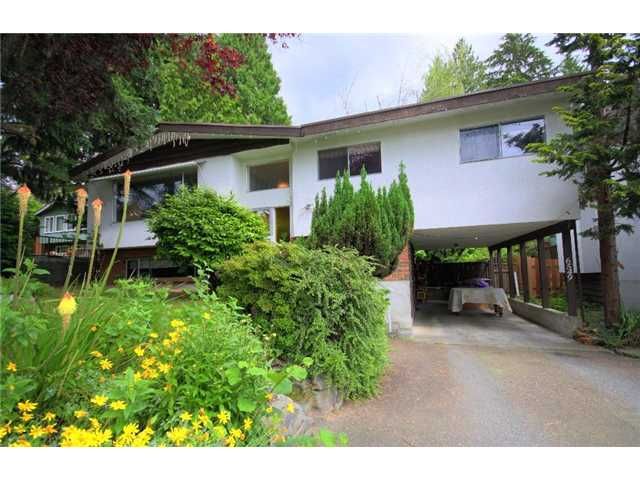 Main Photo:  in Burnaby: Parkcrest House for sale (Burnaby North)  : MLS®# V838877