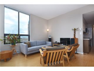 Photo 6: # 603 531 BEATTY ST in Vancouver: Downtown VW Condo for sale in "METROLIVING" (Vancouver West)  : MLS®# V999631