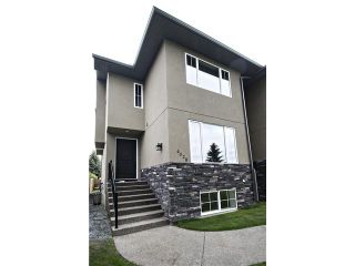 Photo 1: 4628 83 Street NW in CALGARY: Bowness Residential Attached for sale (Calgary)  : MLS®# C3587406
