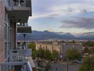 Photo 14: # 511 298 E 11TH AV in Vancouver: Mount Pleasant VE Condo for sale (Vancouver East)  : MLS®# V1031050